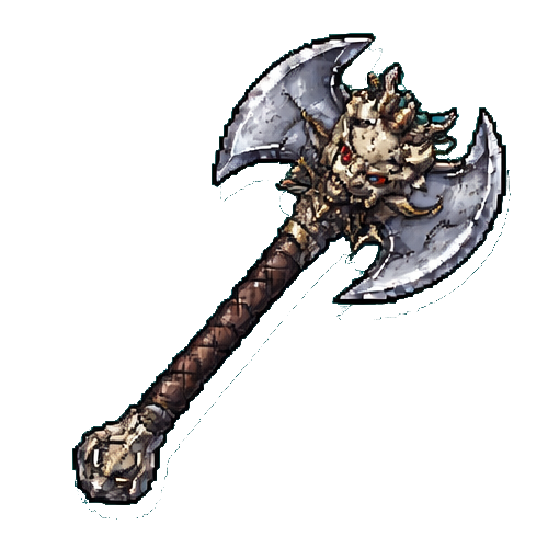 Dragon Axe